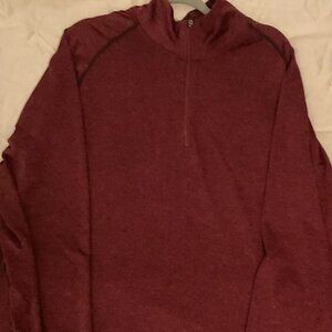3XL Lightweight Quarter Zip